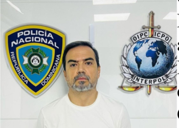 Capturan en punta cana a ciudadano mexicano buscado por fraude