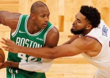 Karl-anthony towns vs. Al horford