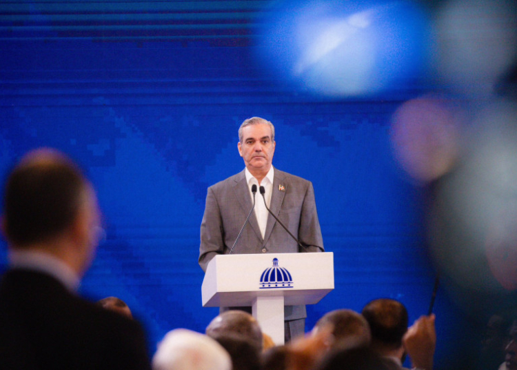 Luis Abinader durante La Semanal el 07 de mayo de 2025