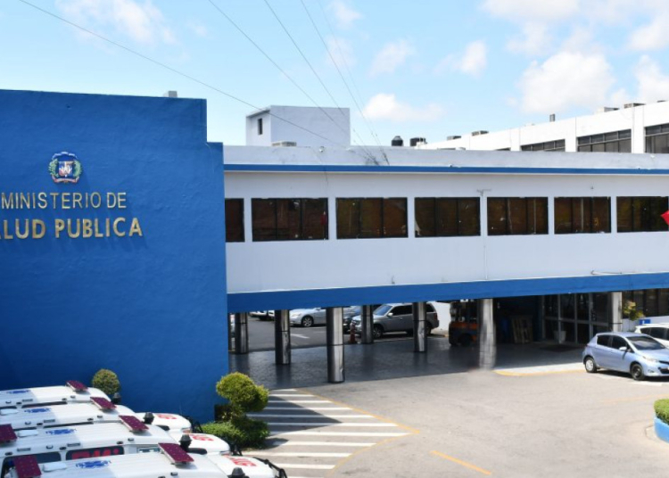 Ministerio de salud 