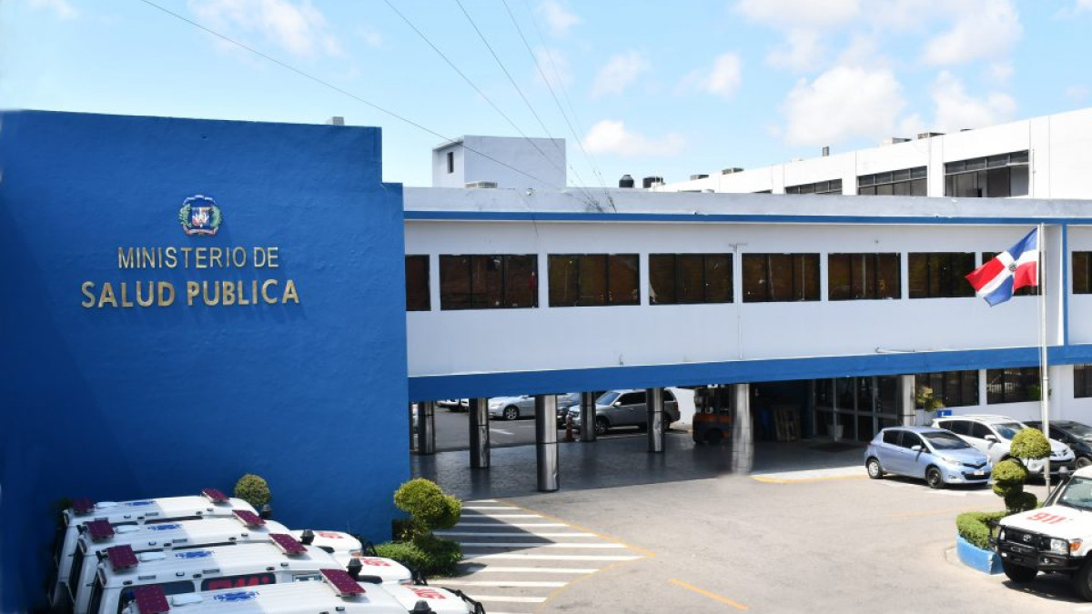Ministerio de Salud 