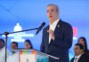 Presidente Luis Abinader.