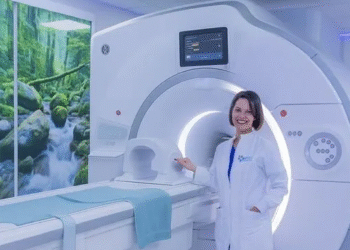 Médico express lanza total scan: resonancia magnética de cuerpo completo con ia