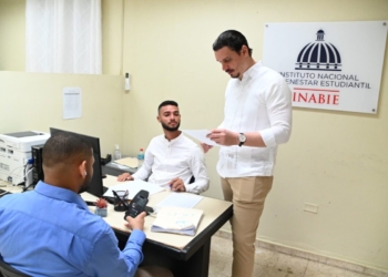 Nabie avanza desconcentración de sus servicios con la recepción de más de 4,800 expedientes desde oficinas provinciales