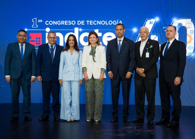 Inauguración del Congreso INDOTEL 4.0