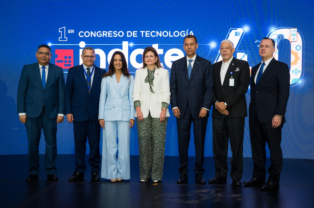 Inauguración del Congreso INDOTEL 4.0