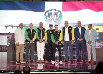 Mauricio báez y bameso harán historia en ee. Uu. Con partido oficial del tbs en el prudential center