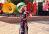 La influencer Jeudy Arango llega a México a recorrer los Pueblos Mágicos de Jalisco para promover el turismo