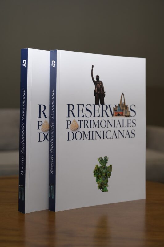 Libro Reservas Patrimoniales (1) AtaRDecer | Donde el día termina, la noticia comienza - II Congreso de Patrimonio concluye con reflexión profunda sobre el legado cultural dominicano