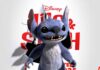 Lilo & Stich en acción real en la portada de la película