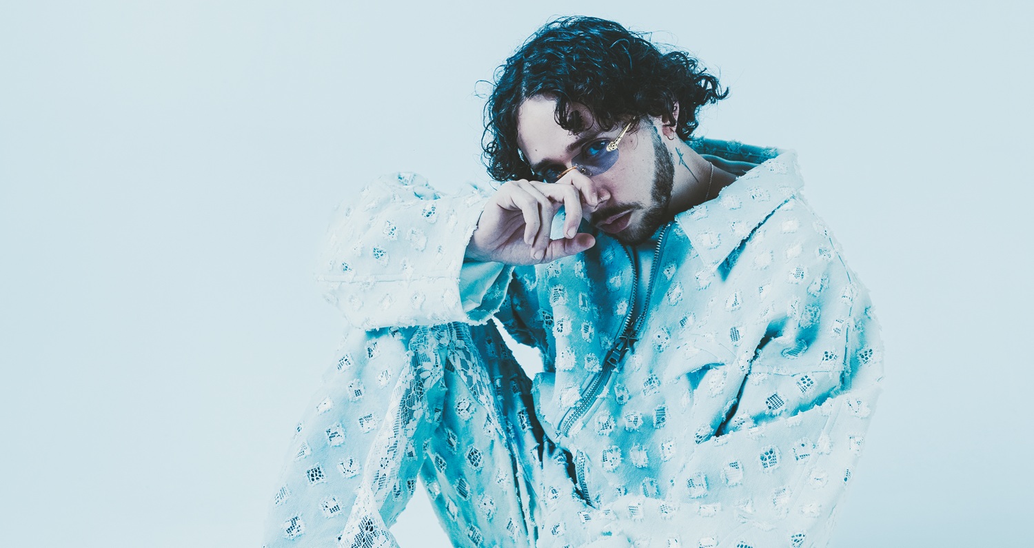 Machine presenta Movie Vol. 1 un viaje musical íntimo vibrante desde el corazón del reggaetón