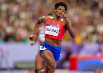 Marileidy paulino regresa a las pistas en filadelfia para el grand slam track