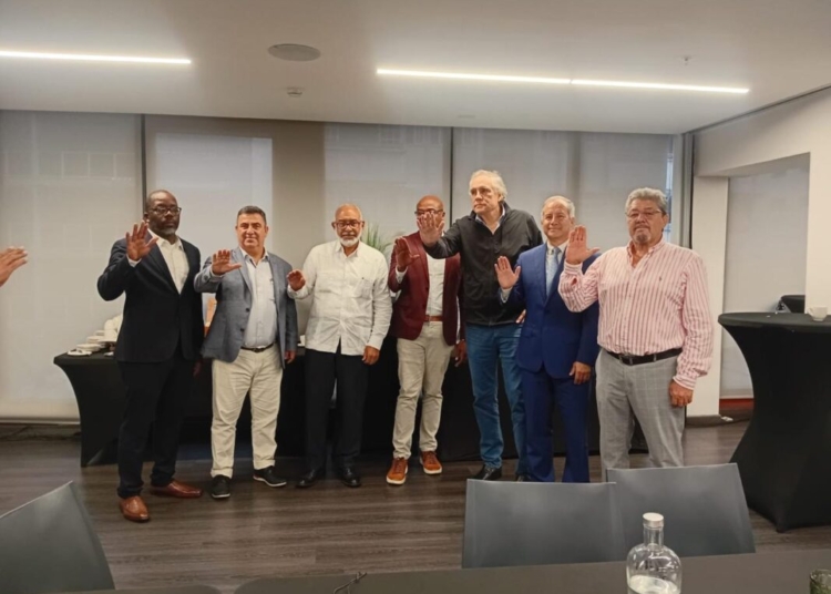 Persio maldonado es reelecto en presidencia de la cotecc