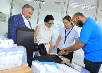 Unicef dona equipos médicos al sns para fortalecer la lucha contra la mortalidad infantil en rd