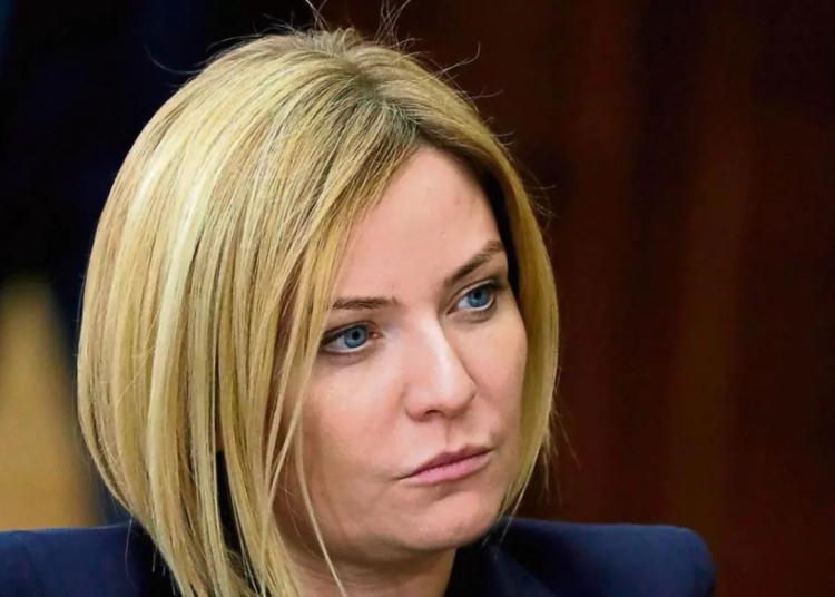 Ministra de cultura rusa no acudió inicio pontificado de león xiv por problema transporte