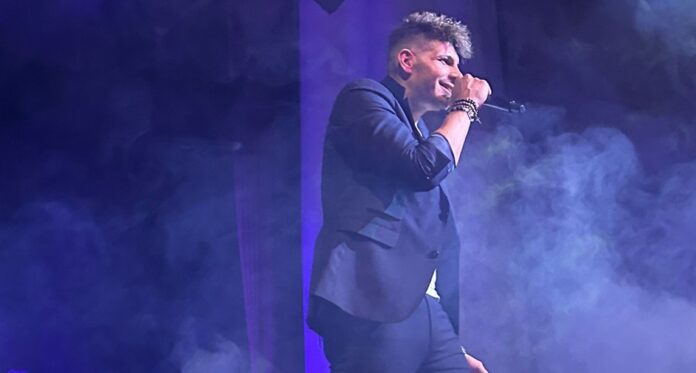 Rubén Alegría triunfa en Tlaxcala con un concierto inolvidable Mexico