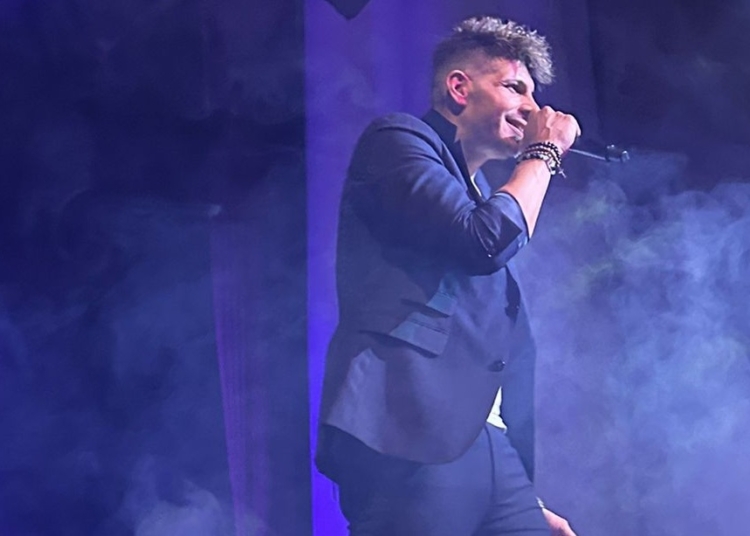 Rubén Alegría triunfa en Tlaxcala con un concierto inolvidable Mexico