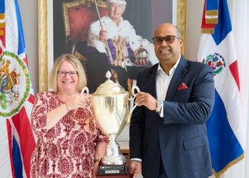 Cámara británica de comercio anuncia xxvi edición copa británica de golf en casa de campo