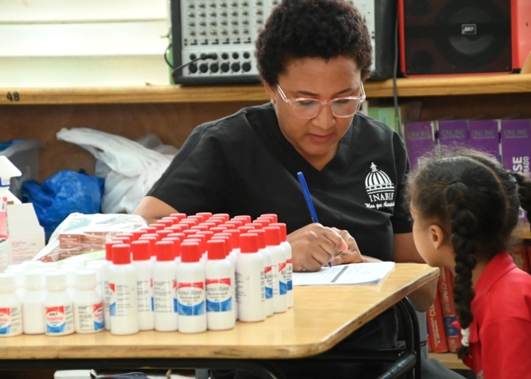 Salud preventiva INABIE