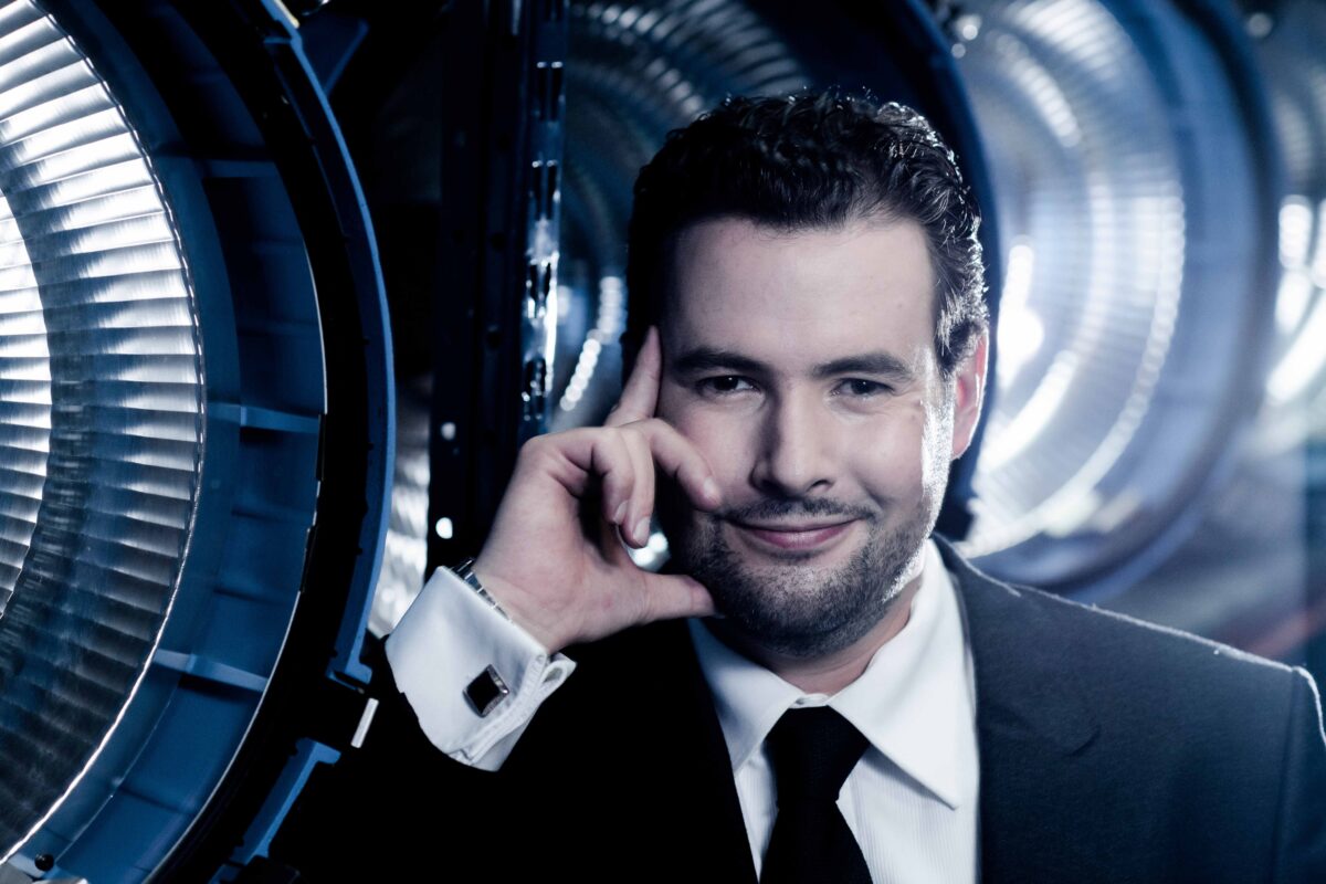 Santiago García Galván lleva su experiencia al aula en el primer Diplomado en ‘Advertainment’ en México