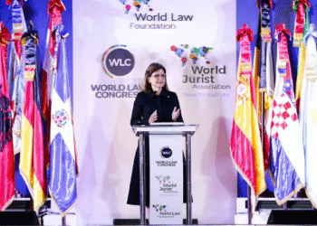 Rd se convierte en la capital mundial del derecho con la apertura del world law congress