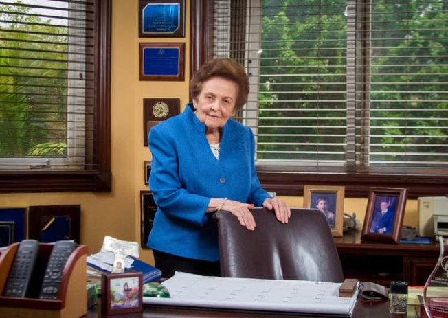 Mary Pérez de Marranzini