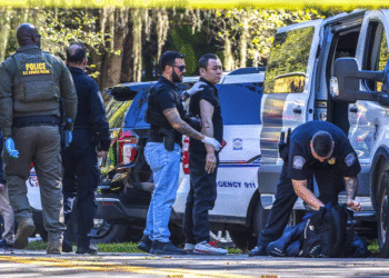 Arrestan más de 20 inmigrantes en una construcción en florida