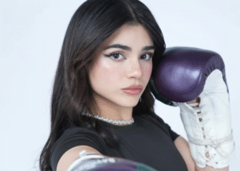 Imagen falsa de alana flores generada con ia se viraliza y la influencer denuncia vulneración