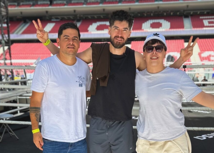 Sergio Burgos Impulsor digital y líder de producción audiovisual con impacto en Latinoamérica