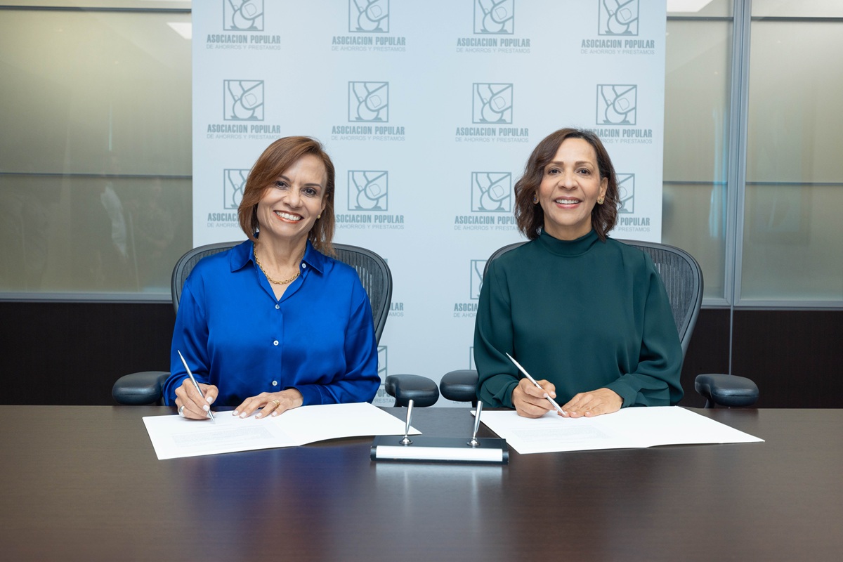 APAP y Red De Par en Par: impulsando la inclusión laboral de personas con discapacidad en RD 1 Tania Guenen y Mildred Minaya
