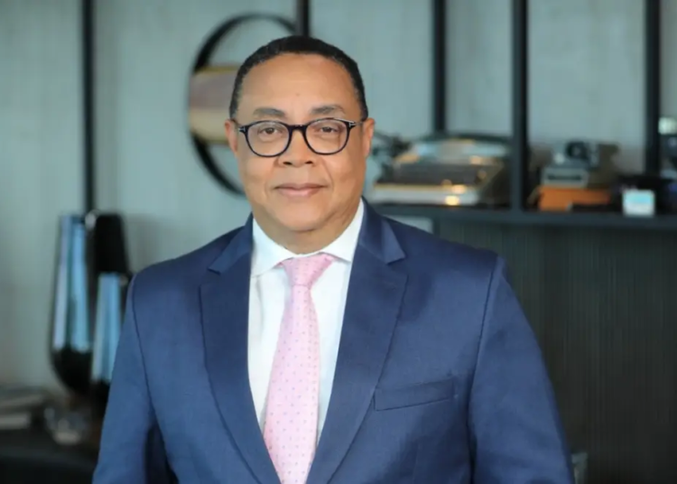 Víctor Bautista, periodista y socio director de Mediáticos Consultores.