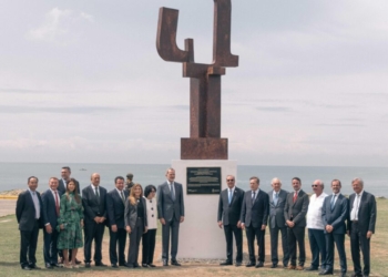 La instalación de esta obra marca a santo domingo como “capital mundial del derecho”