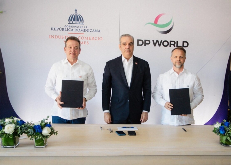 Inversión histórica de us$760 millones consolidará a rd como hub logístico regional