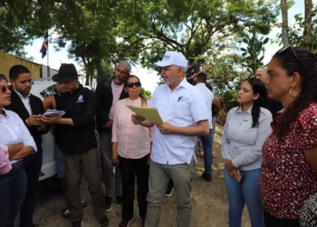 Administrador egehid supervisa obras sociales que se ejecutan en santiago
