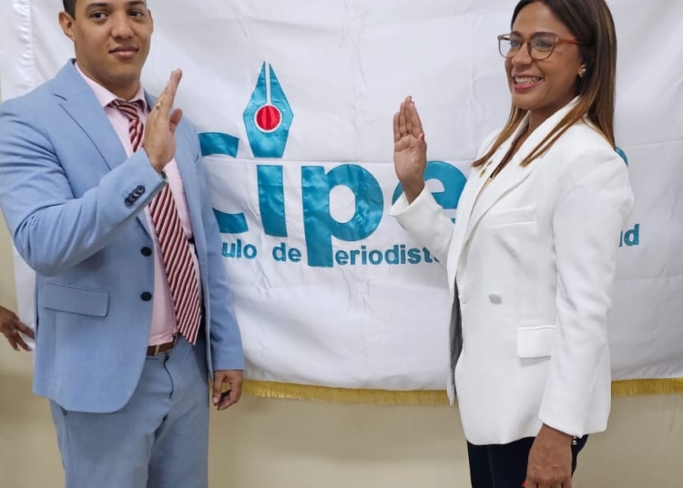 Cipesa designa al abogado krishna guzmán como su consultor jurídico