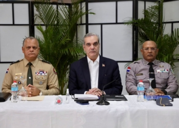 Abinader encabeza reunión de seguimiento al plan de seguridad ciudadana