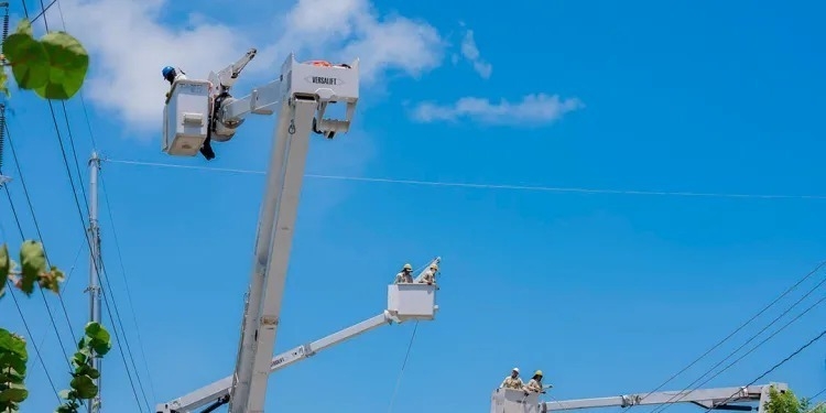 Eted realizará apertura de líneas este martes para facilitar trabajos a elecnor y egehid