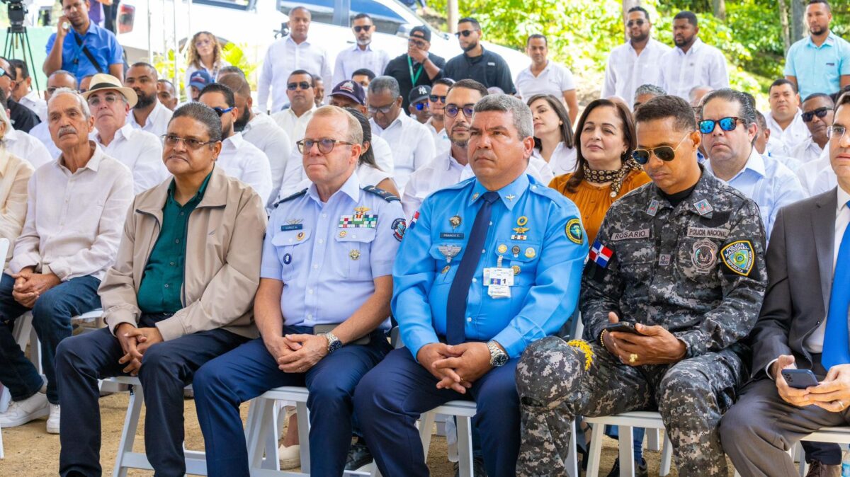 IDAC inaugura radar meteorológico en Loma Isabel de Torres 1 Otros tres radares serán integrados en los aeropuertos AILA, Cibao y Cabo Rojo, en adición al instalado en Punta Cana.
