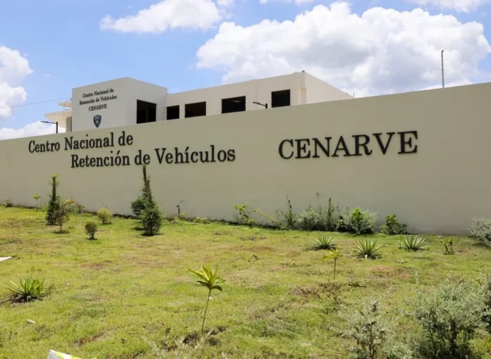 Presidente Luis Abinader en la inauguración del Cenarve en Pedro Brand