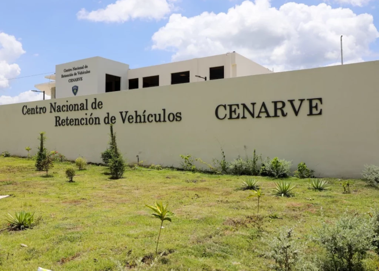 Presidente luis abinader en la inauguración del cenarve en pedro brand