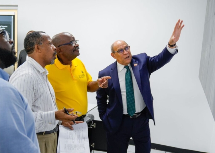 Infotep y tvet council de barbados anuncian master class de gastronomía caribeña para docentes dominicanos