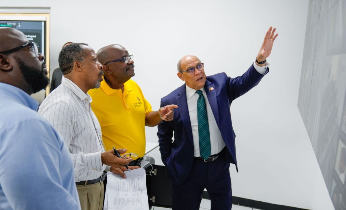 Infotep y tvet council de barbados anuncian master class de gastronomía caribeña para docentes dominicanos