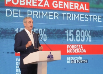 Presidente abinader destaca récord de empleos y formalidad laboral en rd