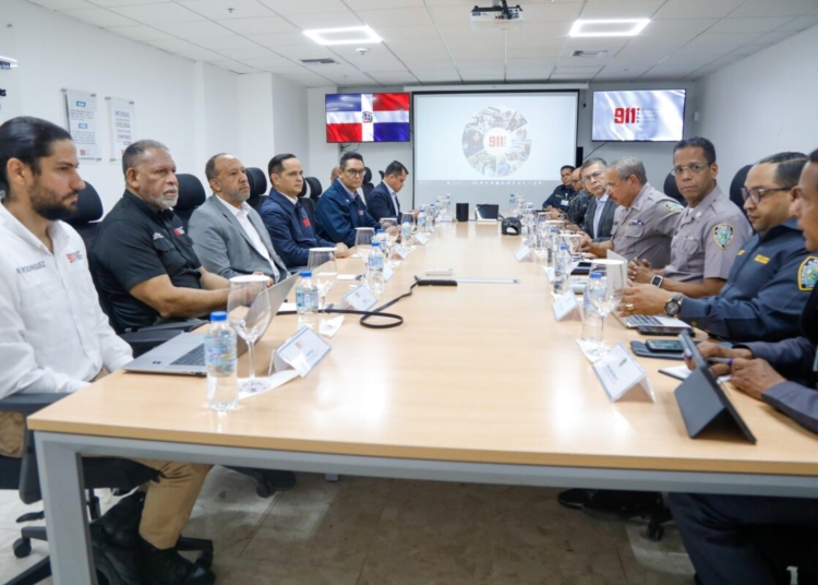 911 y pn avanzan en la consolidación del nuevo modelo de seguridad con segunda reunión técnica