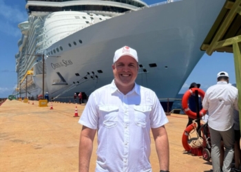 Cabo rojo y puerto plata lideran llegada de cruceros en junio de 2025