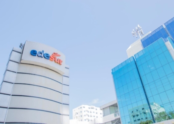 Edesur restablece servicio eléctrico en jimaní y duvergé tras sabotaje