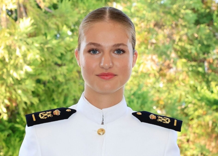 Princesa leonor zarpa hoy del juan sebastián de elcano hacia nueva york