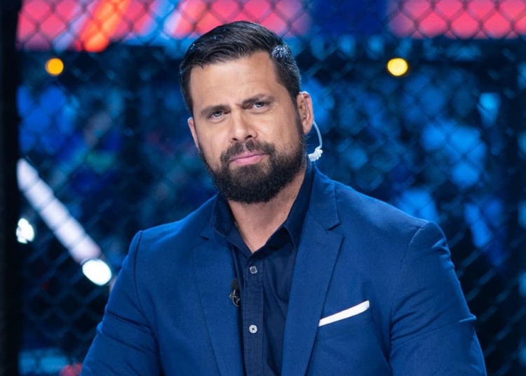 Arrestan al actor pedro moreno por presunto robo y violencia doméstica