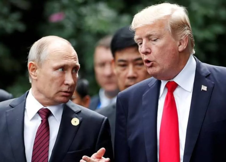 Merz, starmer, macron y tusk hablarán con trump antes de la llamada a putin