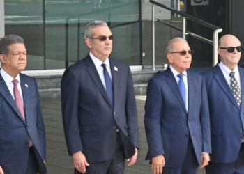 Presidentes de la república se reúnen por crisis en haití